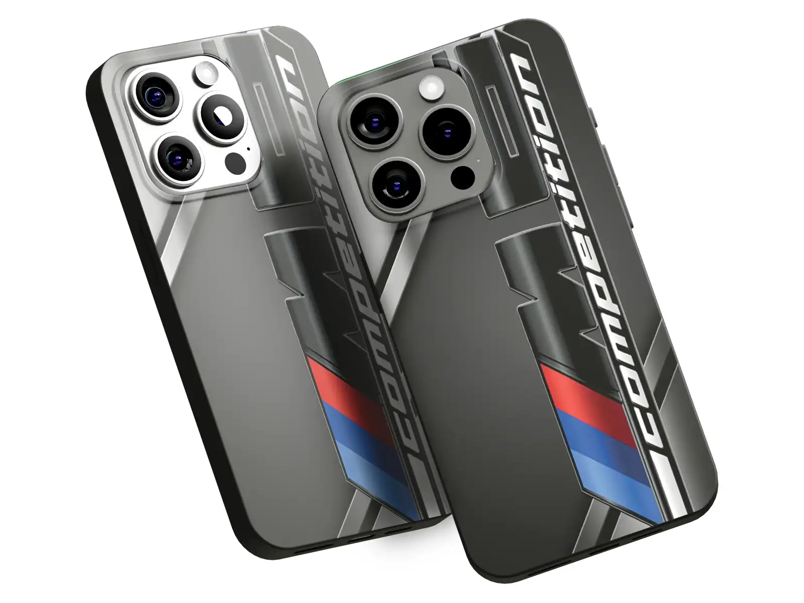 BMW Smartphone Silikoncover Designlinie Stilvoll